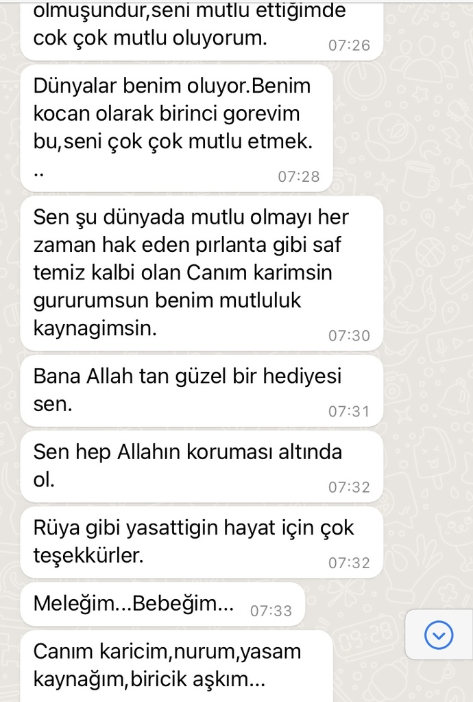 Abim biraz kılıbık biri mi?