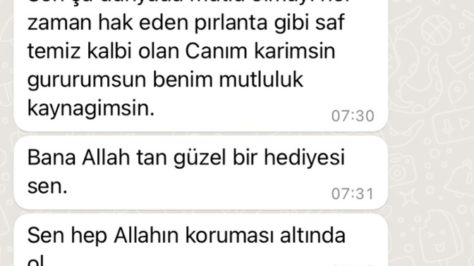 Abim biraz kılıbık biri mi?