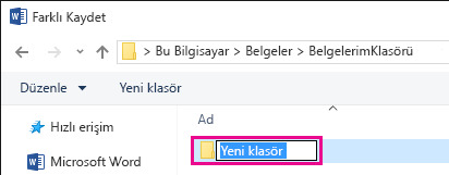 Hayatınız bir klasör olsa adını ne koyardınız?