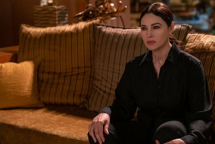 En Sevdiğiniz Monica Bellucci Filmleri Nelerdir?