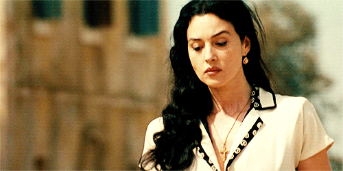 En Sevdiğiniz Monica Bellucci Filmleri Nelerdir?