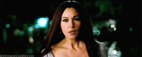 En Sevdiğiniz Monica Bellucci Filmleri Nelerdir?