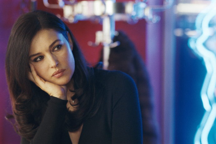 En Sevdiğiniz Monica Bellucci Filmleri Nelerdir?