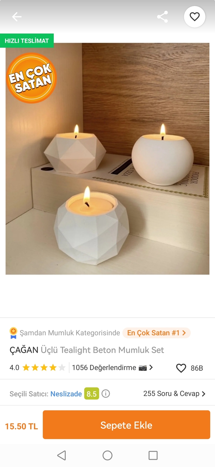 Eltime ucuz ama zengin duracak yeni ev hediyesi ne almalıyım?