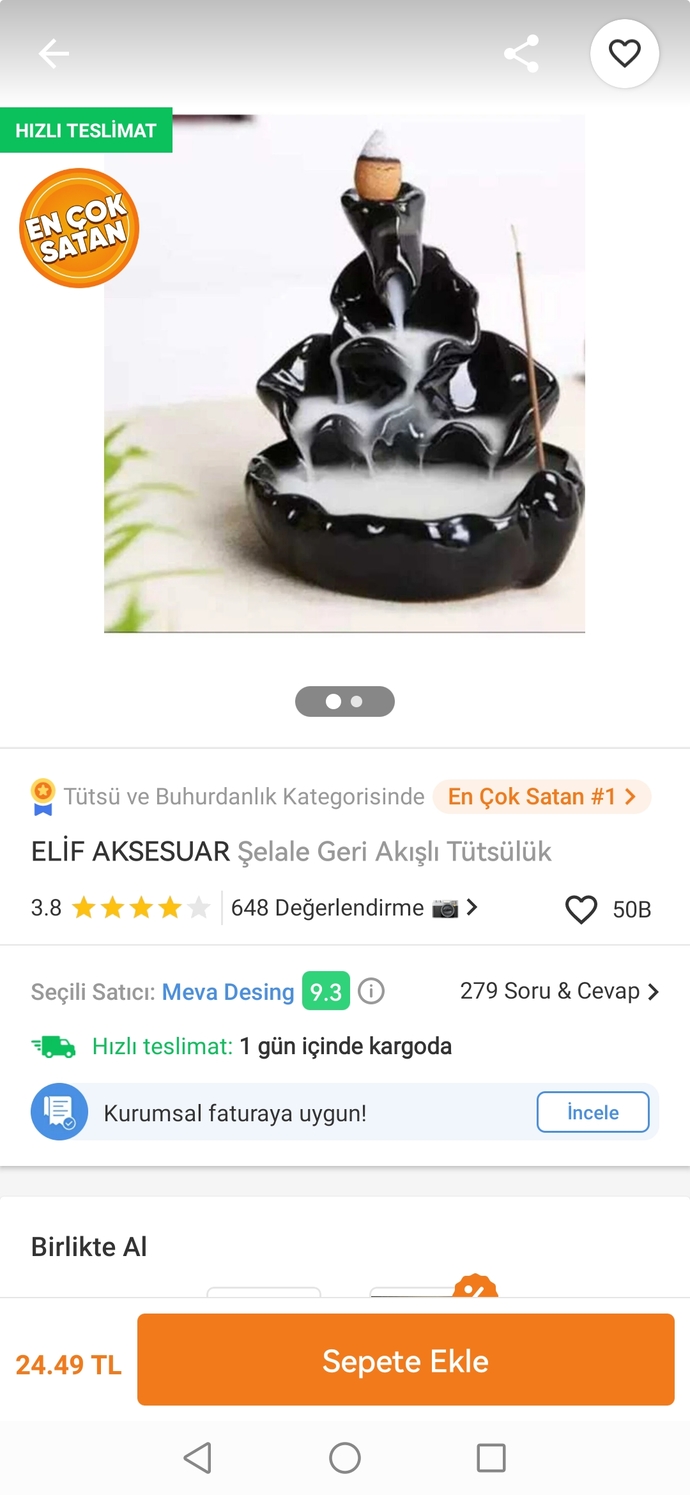 Eltime ucuz ama zengin duracak yeni ev hediyesi ne almalıyım?