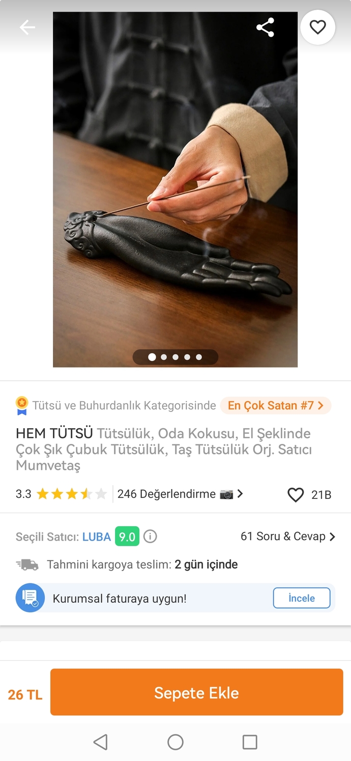Eltime ucuz ama zengin duracak yeni ev hediyesi ne almalıyım?