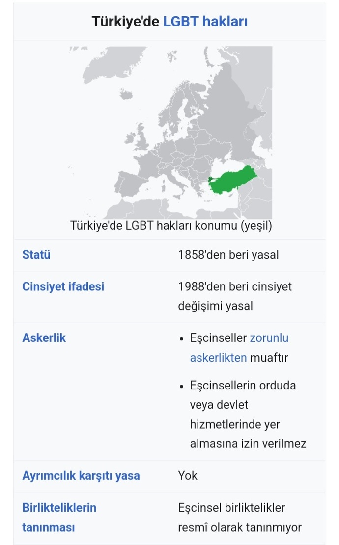 LGBT bireyleri ne zaman eşit haklara kavuşacak? Biz ne zaman eşit koşullar altında yaşayacağız?