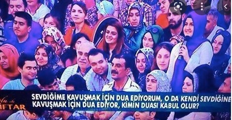 Onu çok özledim. Dua eder misiniz?