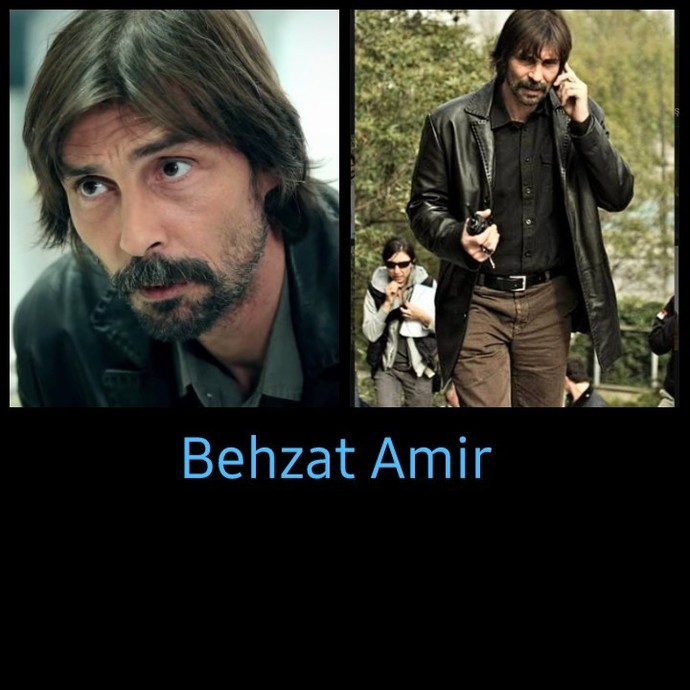 Behzat Ç Dizisi Nasıldı Sizce Sizlere Göre Bu Diziyi Sevenleriniz Kimler Ve En Sevdiğiniz Karakter Hangisi?