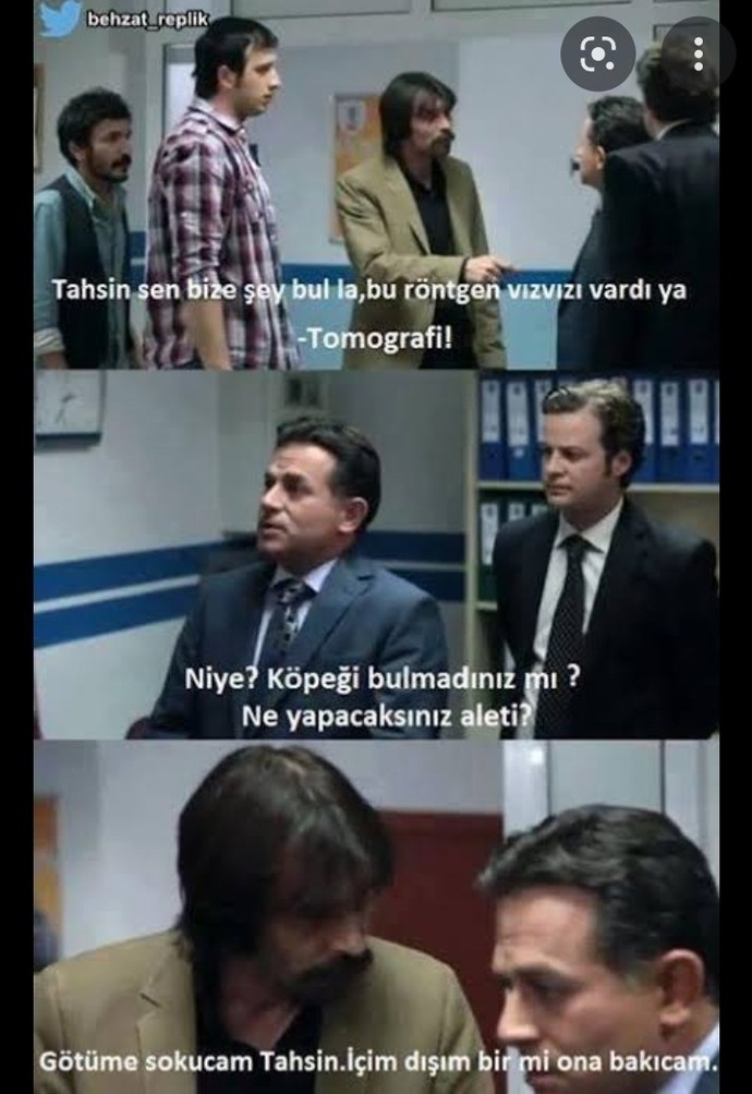 Behzat Ç Dizisi Nasıldı Sizce Sizlere Göre Bu Diziyi Sevenleriniz Kimler Ve En Sevdiğiniz Karakter Hangisi?