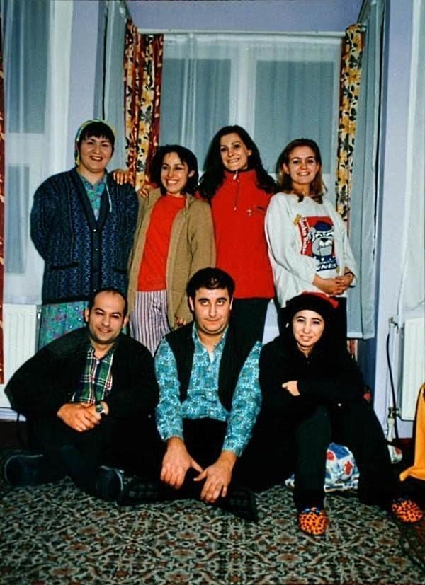Yedi (7) Numara Dizisini Bilenleriniz Var Mı? İzlediniz? Nasıl Diziydi Sizce Sizlere Göre🎥📡📺?