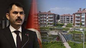 Bakan Kurum, asgari ücretlilerin de biraz ek mesai yaparak ev sahibi olabileceğini söyledi! Sizce olabilir mi?