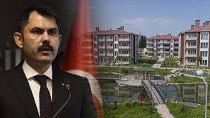 Bakan Kurum, asgari ücretlilerin de biraz ek mesai yaparak ev sahibi olabileceğini söyledi! Sizce olabilir mi?