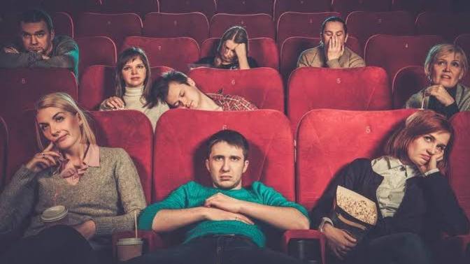 Yüzünüzde bir tebessüm bile yaratamayan "Komedi" filmi hangisidir?