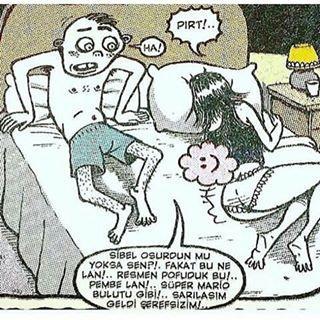 Evlenince kocamın sesli şekilde osuracağından korkuyorum?