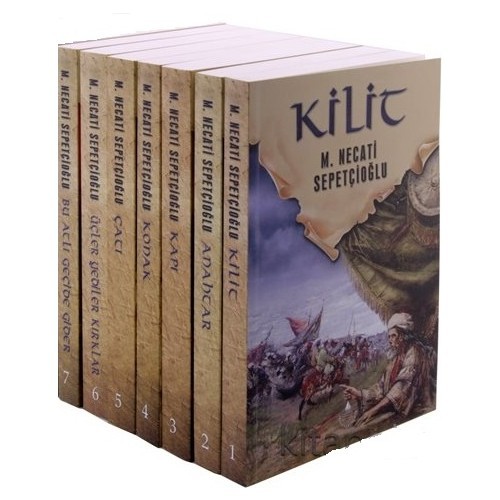 Günaydın güzel dostlar. Bugün Selçuklu tarihini anlatan Kilit romanıdan bahsedelim mi?