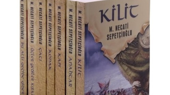 Günaydın güzel dostlar. Bugün Selçuklu tarihini anlatan Kilit romanıdan bahsedelim mi?