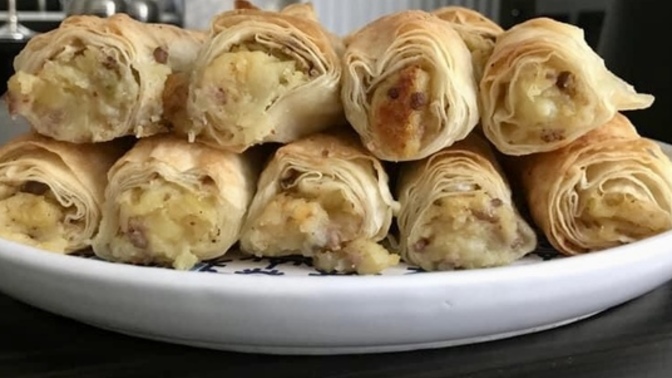 Böreğin yanına çay mı, ayran mı daha çok yakışır?