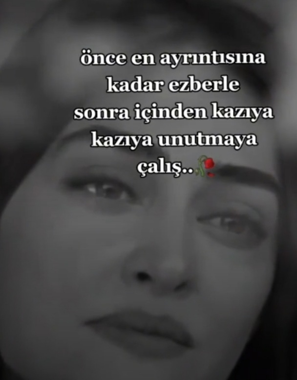 İnsanları umursama sebebin nedir?