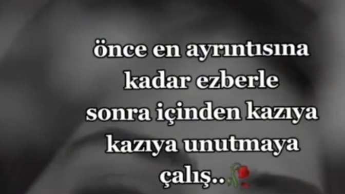 İnsanları umursama sebebin nedir?