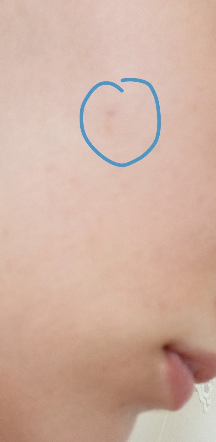 Yüzüme bakar mısınız neden geçmiyor?