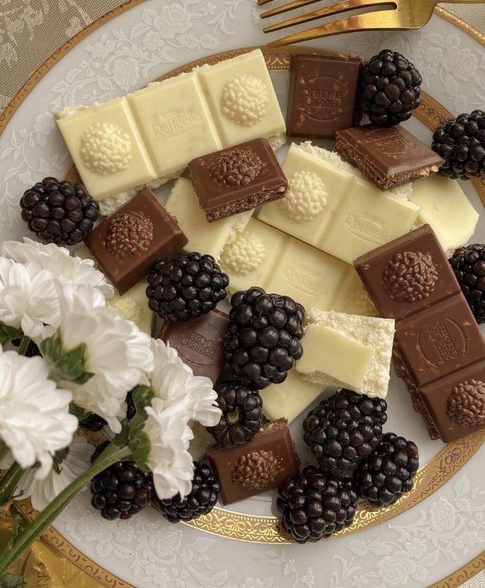 🍫Çikolata hangi şekilde tüketilmesi daha lezzetli?