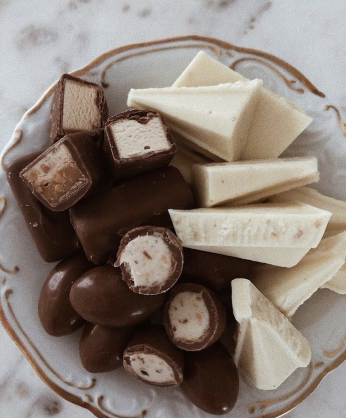 🍫Çikolata hangi şekilde tüketilmesi daha lezzetli?