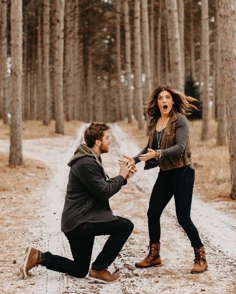 Tam şu an evlenme teklifi alsan ne dersin💍?