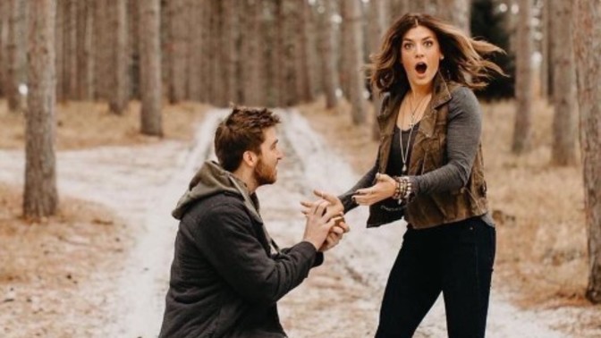 Tam şu an evlenme teklifi alsan ne dersin💍?