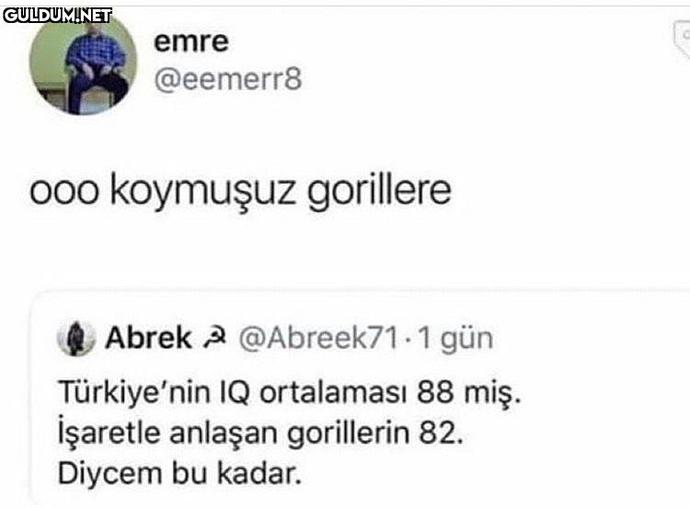 Dünyanın en zeki 100 ülkesi listesinde 48. olmuşuz. Yerimiz iyi mi kötü mü sizce?