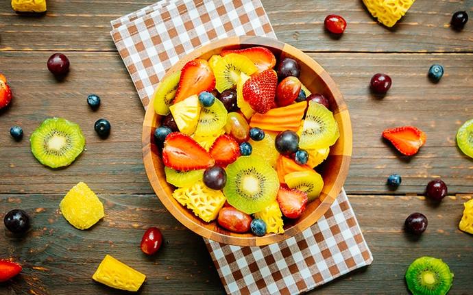 Meyve salatasında mutlaka olması gereken meyve hangisi?