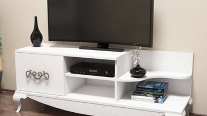 Televizyon ünitesi mi yoksa konsol mu daha kullanışlı?