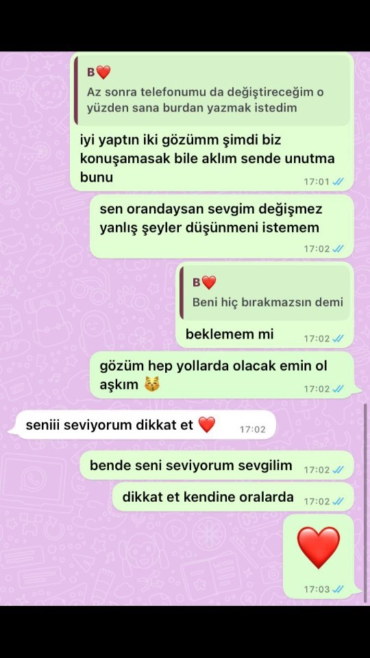 Ben şimdi asker yareni mi oldum KS?