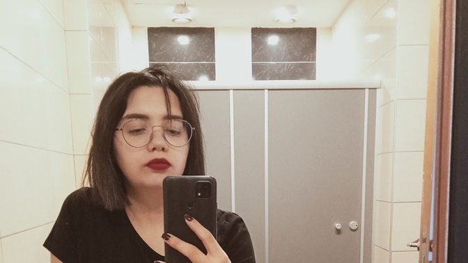 Saç rengim nasıl olmuş sizce yeni boyandı tekrar?