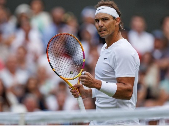 Rafaelle tenis oynamak ister miydiniz?