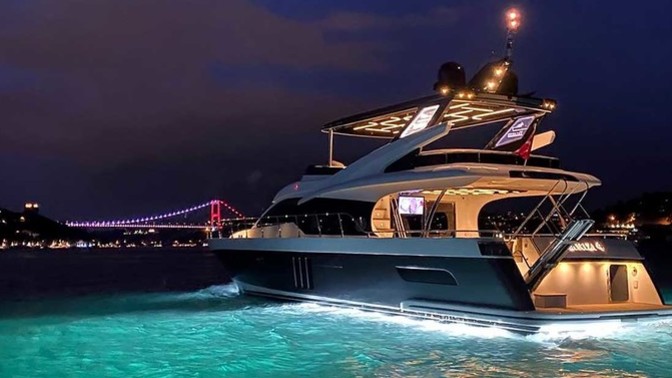 Bir yatiniz olmasini istermiydiniz ?