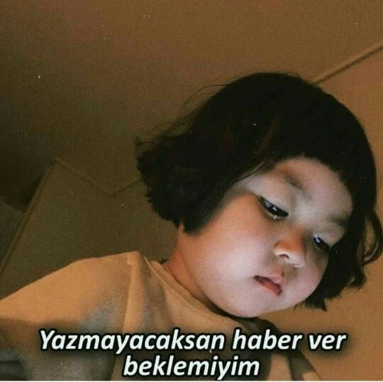 Mesajlarınıza geç cevap verenlere tepkiniz ne oluyor?