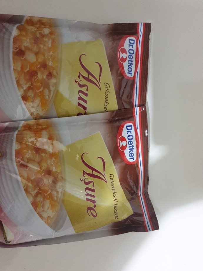 Beceremediğiniz yemeğin/ tatlının hazirini alir , yapar mısınız?
