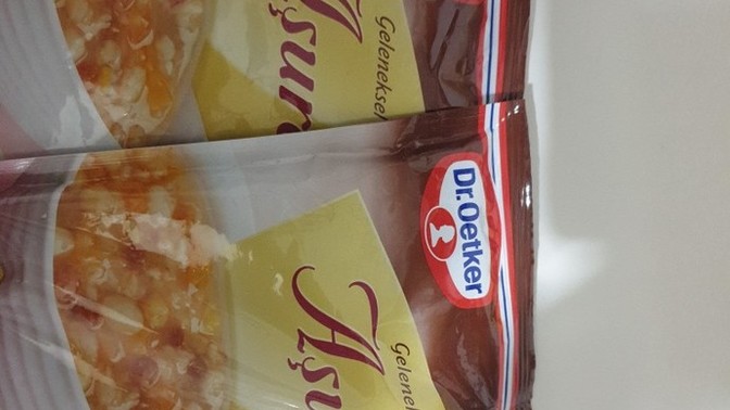 Beceremediğiniz yemeğin/ tatlının hazirini alir , yapar mısınız?