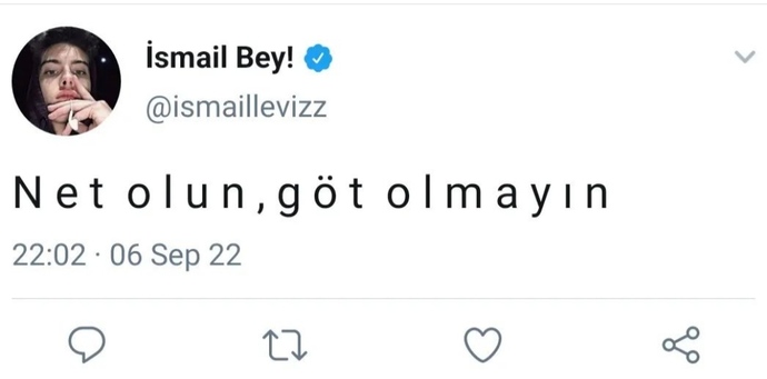 Net olmayan insanlar hakkında ne düşünürsünüz?