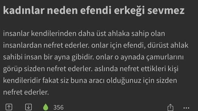 Bunlar doğru mu?