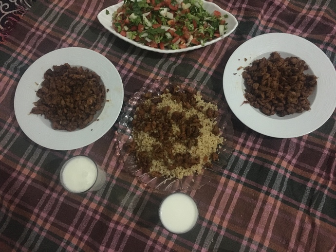En güzel yaptınız yemek nedir?