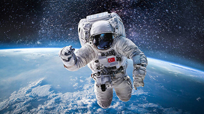 Astronotlar cinsel ihtiyacını nasıl gideriyor?