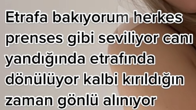 Nedennn iyi bir insanım ama neden?