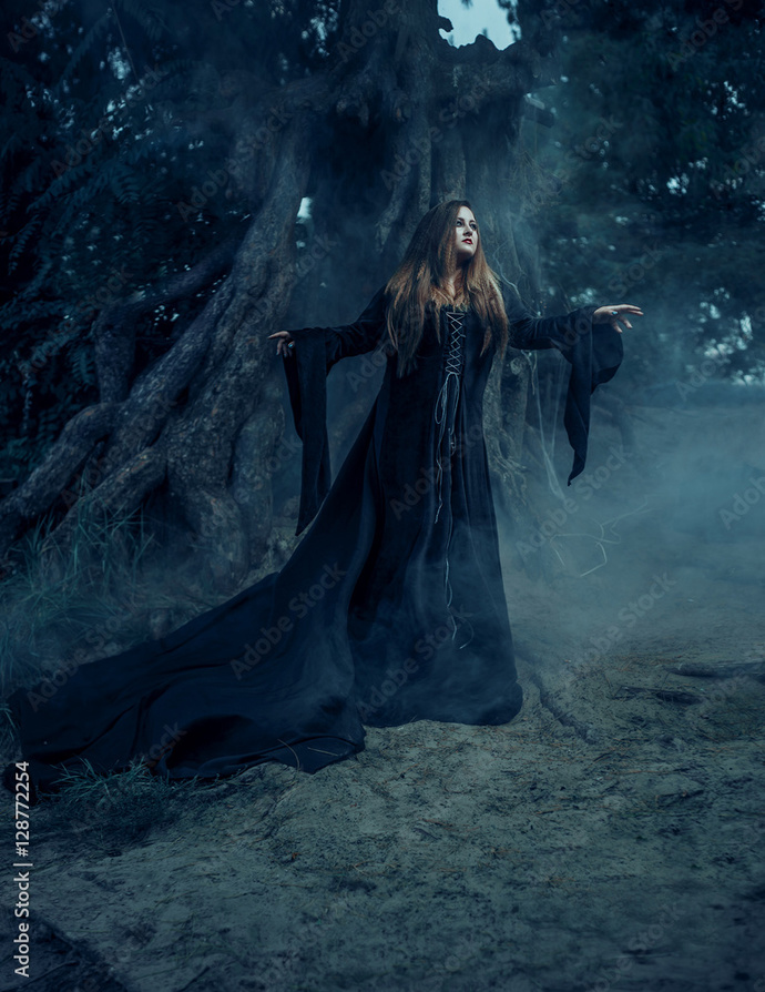 cute witch :)