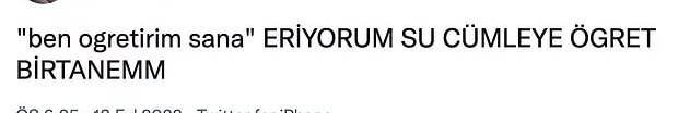 Seni yumuşacık yapan, yüreğini okşayan sözler nelerdir?