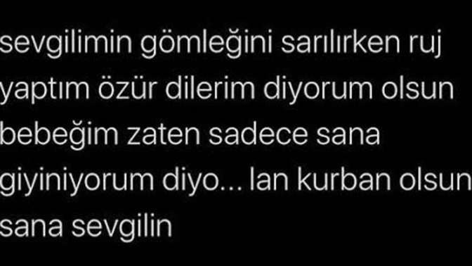 Seni yumuşacık yapan, yüreğini okşayan sözler nelerdir?