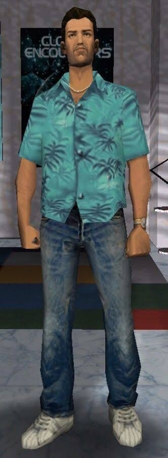 En sevdiğiniz GTA karakteri kim?
