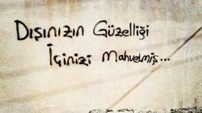 Dış güzellik mi iç güzellik mi?