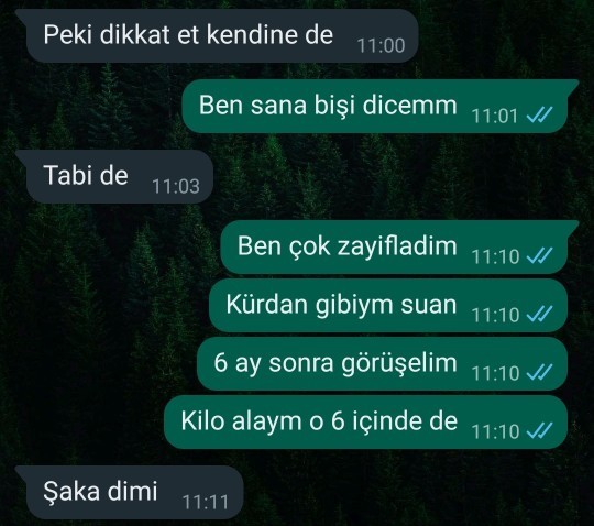 Kızlar sizce bu çocukla olur mu?